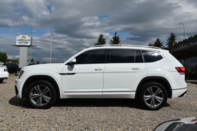 2018 Volkswagen Atlas ***EXEC LINE, R LINE WITH BUCKETS*** in Cars & Trucks in Calgary - Image 2