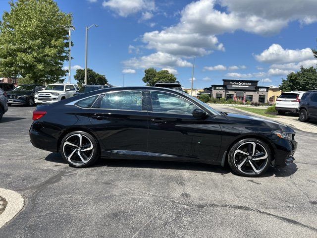 2018 Honda Accord Sedan Sport in Cars & Trucks in Hamilton - Image 4