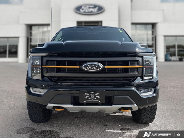 2023 Ford F-150 Tremor tremor crew 4x4 402a leather/roof in Cars & Trucks in Winnipeg - Image 2
