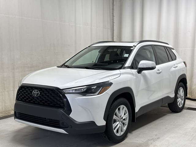 2022 Toyota Corolla Cross LE AWD - Bluetooth, Auto Start/Stop, B in Cars & Trucks in Strathcona County - Image 3