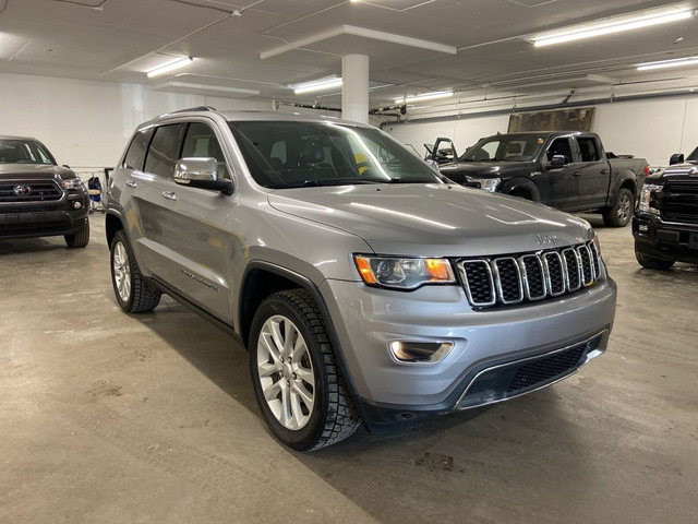 2017 Jeep Grand Cherokee Limited LEATHER SUNROOF NAV in Cars & Trucks in Calgary - Image 3