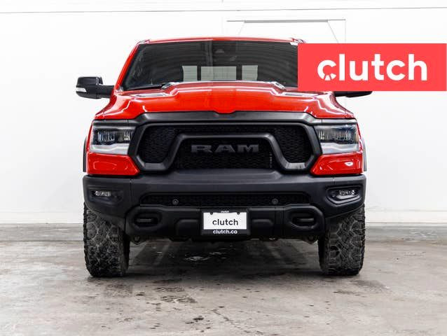 2022 Ram 1500 Rebel 4x4 w/ Apple CarPlay & Android Auto, Nav, He in Cars & Trucks in City of Toronto - Image 3