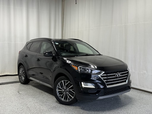 2019 Hyundai Tucson Luxury AWD in Cars & Trucks in Strathcona County - Image 2