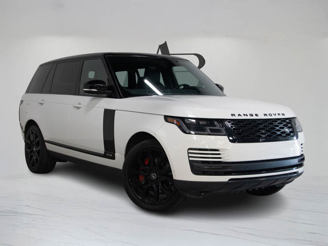 2020 Land Rover Range Rover P525 | HSE | LWB | ENTERTAINMENT PKG in Cars & Trucks in Mississauga / Peel Region - Image 2