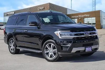 2022 Ford Expedition Limited 4x4 | FULLY LOADED | B And O SOUND