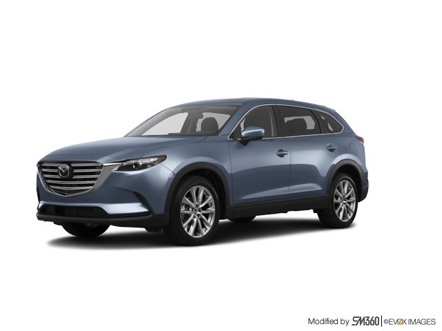 2022 Mazda CX-9 GS-L