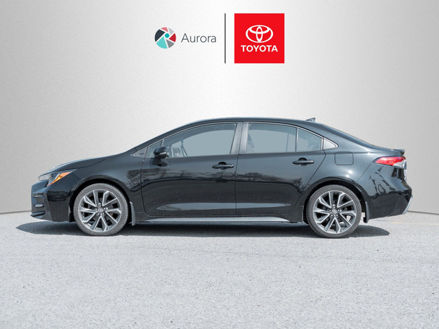 2021 Toyota Corolla SE Se Upgrade, One Owner, Clean Carfax, P... in Cars & Trucks in Markham / York Region - Image 3