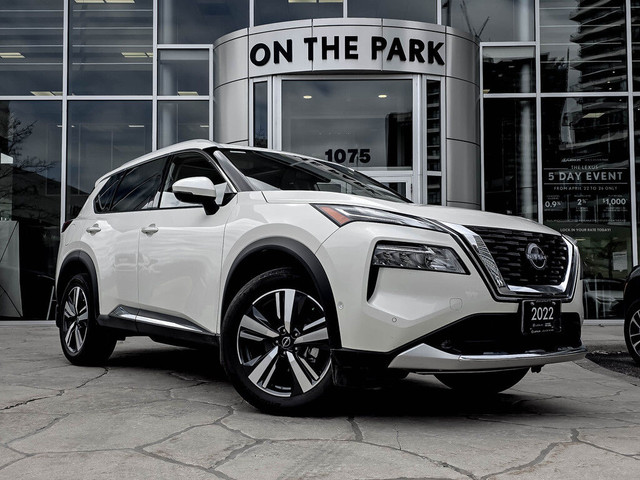 2022 Nissan Rogue Platinum Pkg | Safety Certified| AWD in Cars & Trucks in City of Toronto - Image 2