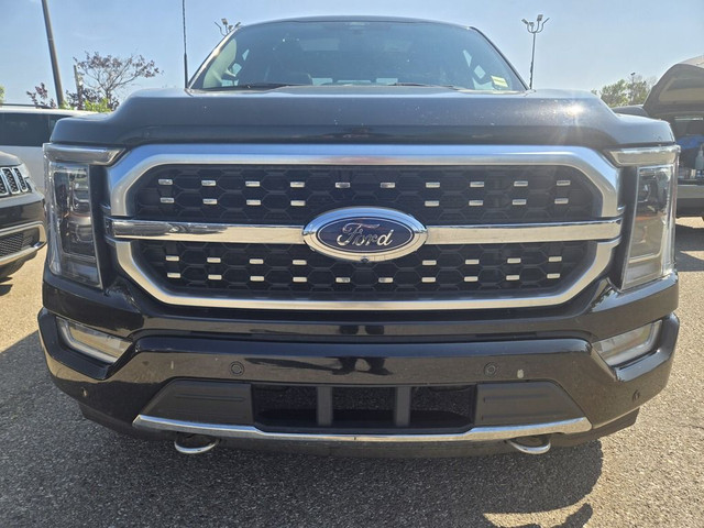 2022 Ford F-150 PLATINUM FX4 | TWIN ROOF | ADAPT STEER | REM STA in Cars & Trucks in Calgary - Image 3