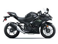 2024 Kawasaki Ninja 500