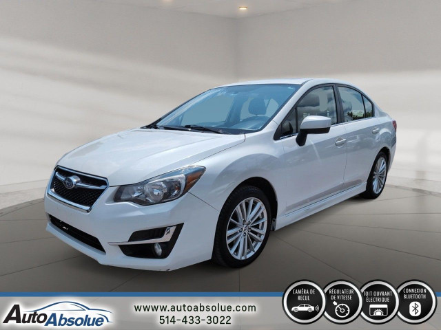 2016 Subaru Impreza2.0i in Cars & Trucks in Laval / North Shore