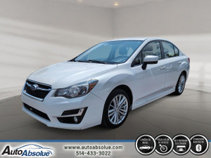 2016 Subaru Impreza 2.0i