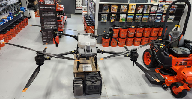 2024 DJI T40 Spray Drone in Farming Equipment in Prince Albert - Image 2