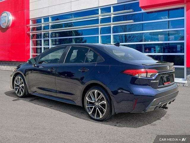 2020 Toyota Corolla XSE | Nav | Moonroof | Heated Seats | in Cars & Trucks in Guelph - Image 4