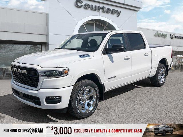 2025 Ram 1500 Big Horn in Cars & Trucks in Calgary