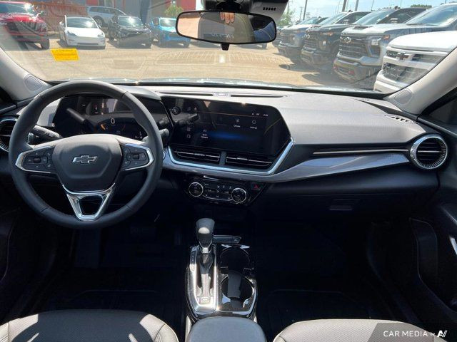 2025 Chevrolet Trax ACTIV FWD | Heated Seats & Steering in Cars & Trucks in Strathcona County - Image 4