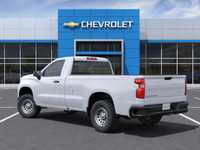 See Dealer Website for Details. 2025 Chevrolet Silverado work truck CALL OR TEXT US AT (587) 337-533... (image 2)