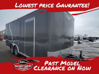 2024 Cargo Mate Blazer 8.5x20ft Enclosed Car Hauler