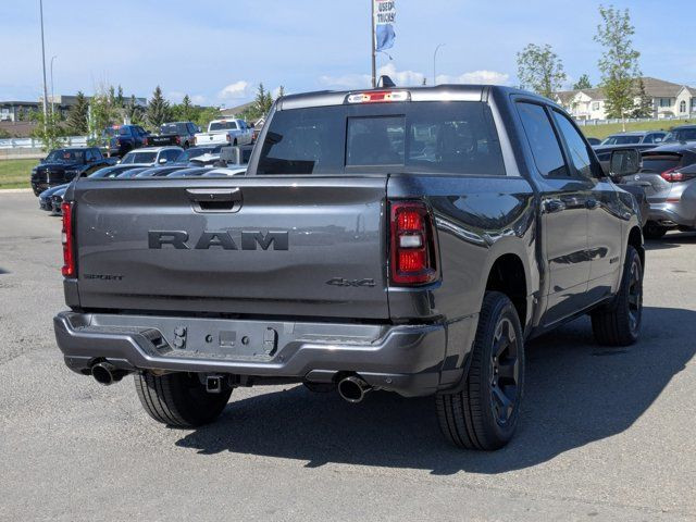 2025 Ram 1500 Sport - 3.92 Rear Axle Ratio - Anti Spin in Cars & Trucks in Calgary - Image 4