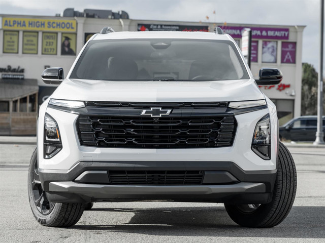 2026 Chevrolet Equinox LT Sport Edition AWD- Heated Steering Whe in Cars & Trucks in Markham / York Region - Image 2