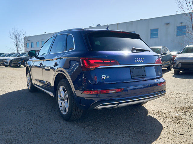 2023 Audi Q5 Komfort | Awd | Heated Seats | Lane Departure in Cars & Trucks in Edmonton - Image 3