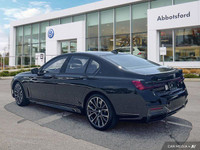 This BMW 7 Series boasts a Twin Turbo Premium Unleaded V-8 4.4 L/268 engine powering this Automatic... (image 2)