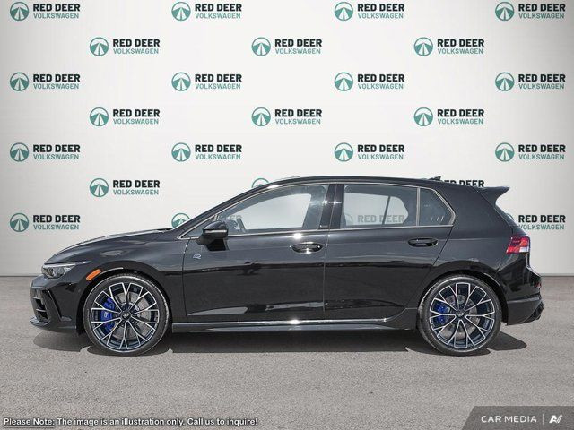 2025 Volkswagen Golf R BASE in Cars & Trucks in Red Deer - Image 3