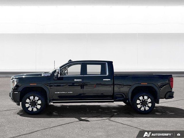 2025 GMC Sierra 2500HD Denali 6.6L Duramax Crew Cab in Cars & Trucks in Winnipeg - Image 2