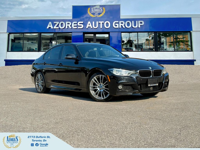 2018 BMW 3 Series 328d xDrive|M Sport|LowKMs|CleanCarfax|Loaded in Cars & Trucks in City of Toronto