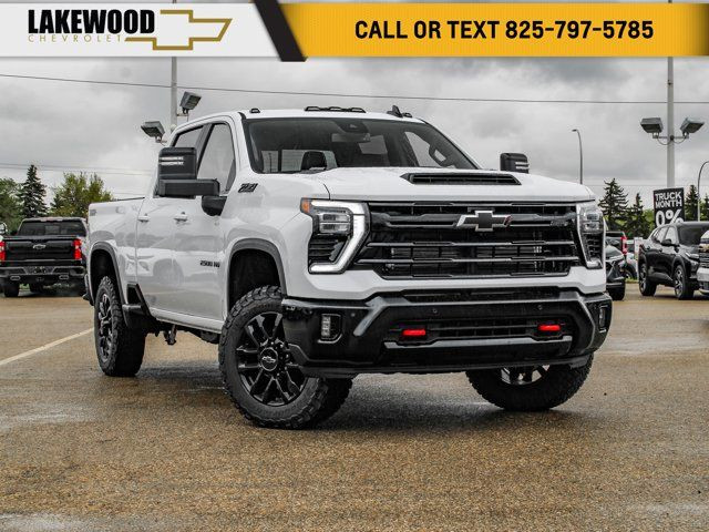 2025 Chevrolet Silverado 2500HD LT in Cars & Trucks in Edmonton