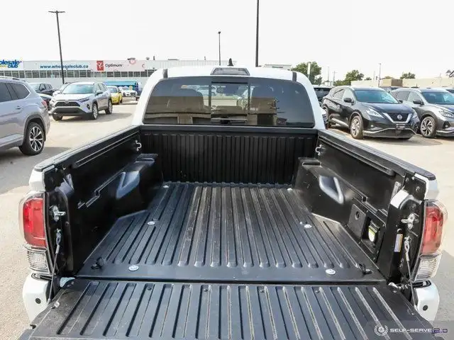 2023 Toyota Tacoma Nightshade | ***LOW MILEAGE***| HEATED FRONT in Cars & Trucks in Winnipeg - Image 16