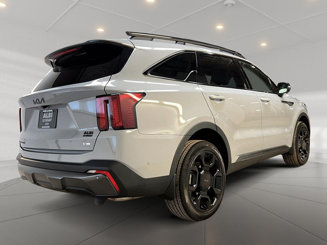 2025 Kia Sorento X-LINE LIMITED TURBO CUIR TOIT PANO NAV 4RM in Cars & Trucks in Laval / North Shore - Image 4