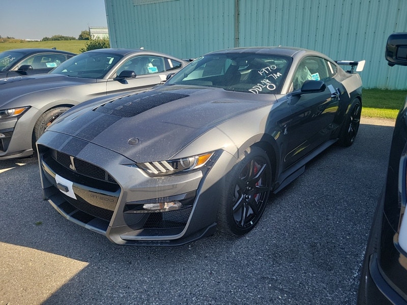 2022 Ford Mustang Shelby GT500 - Leather Seats