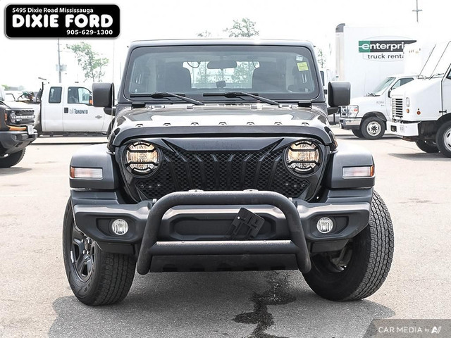 2018 Jeep Wrangler Sport in Cars & Trucks in Mississauga / Peel Region - Image 2
