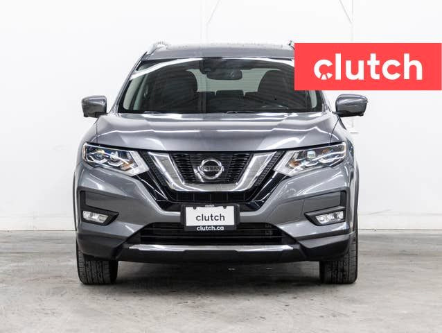 2017 Nissan Rogue SL Platinum AWD w/ Panoramic Moonroof, 360 Cam in Cars & Trucks in City of Toronto - Image 2