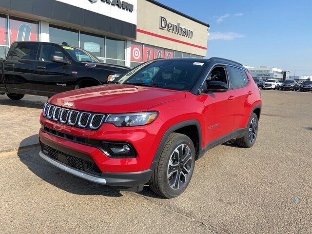 2023 Jeep Compass LIMITED in Cars & Trucks in Lloydminster