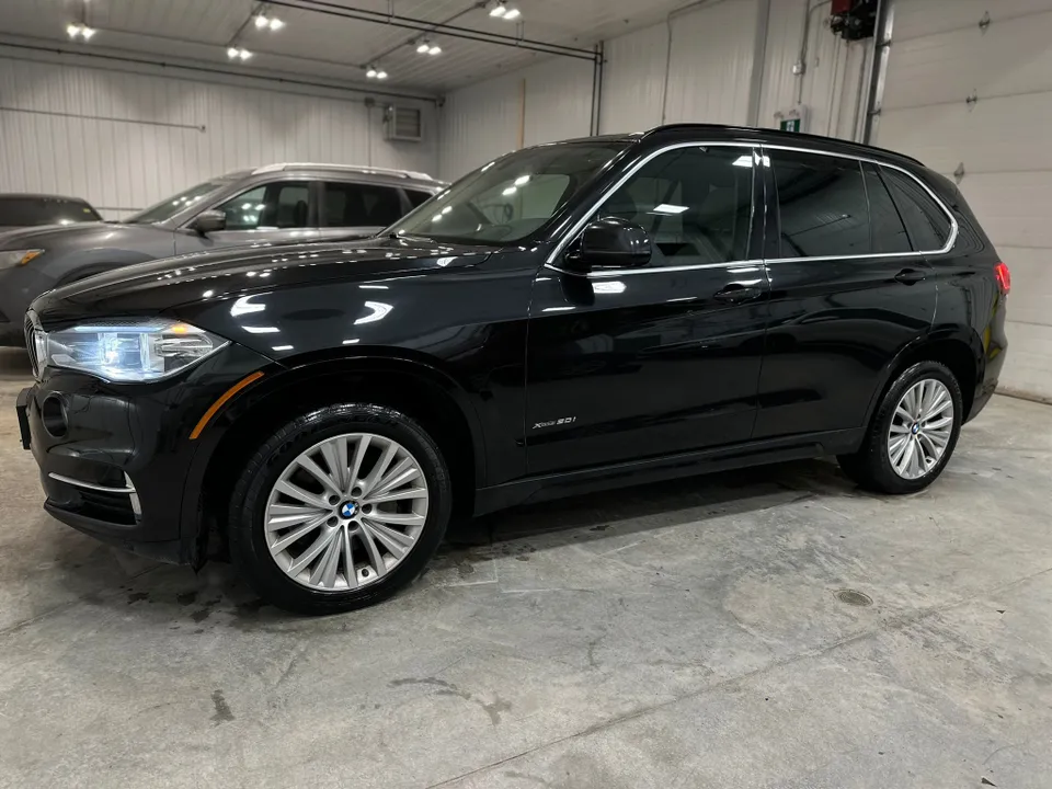 CLEAN TITLE, SAFETIED, 2014 BMW X5 Xdrive 50i