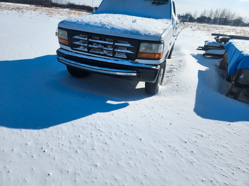 1996 Ford F 250 XL