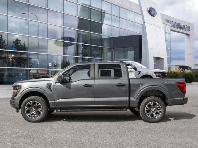 2025 Ford F-150 STX Factory Order - Arriving Soon - 200A | 2.7L  in Cars & Trucks in Winnipeg - Image 3