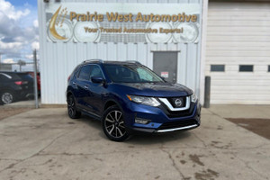 2017 Nissan Rogue SL AWD