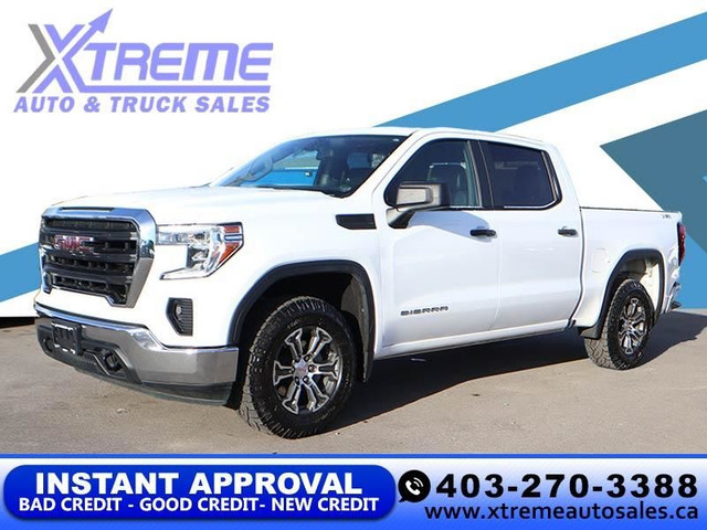 2020 GMC Sierra 1500 SLE X31 - NO FEES! in Cars & Trucks in Calgary