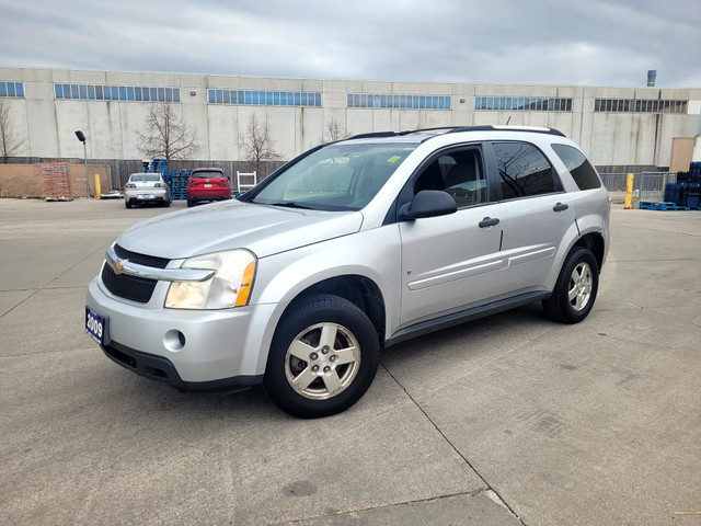 2009 Chevrolet Equinox LS, Automatic, Warranty availabe in Cars & Trucks in City of Toronto - Image 3
