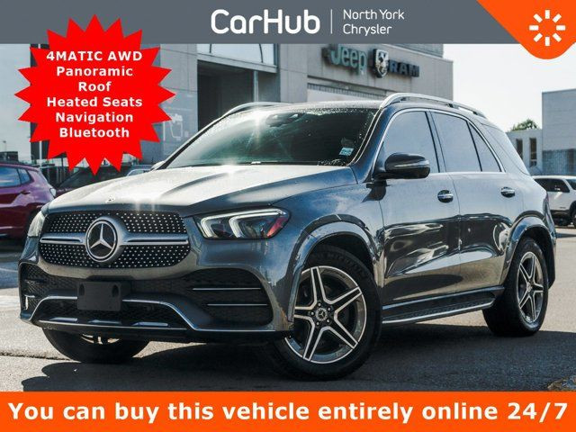 2021 Mercedes-Benz GLE 350 AMG PKG 7 Passenger 4MATIC Panoroof in Cars & Trucks in City of Toronto