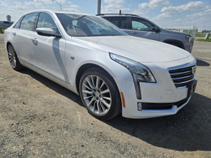 2018 Cadillac CT6 Premium Luxury AWD