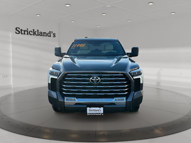 2022 TOYOTA TUNDRA HYBRID CAPSTONE in Cars & Trucks in Stratford - Image 3