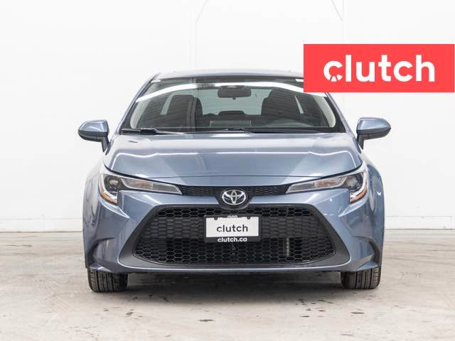 2021 Toyota Corolla LE w/ Upgrade Pkg w/ Apple CarPlay & Android in Cars & Trucks in City of Toronto - Image 2
