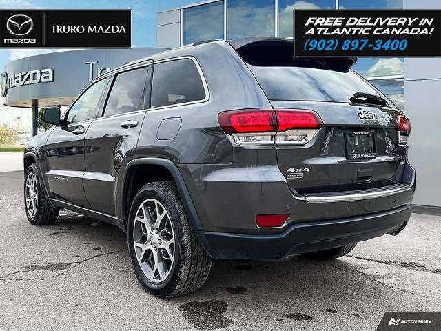 2021 Jeep GRAND CHEROKEE LIMITED $120/WK+TX! NEW TIRES! FAC REMO dans Autos et camions  à Truro - Image 4