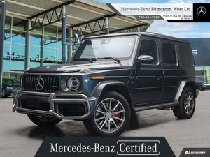 2021 Mercedes-AMG G-Class AMG G 63 4MATIC