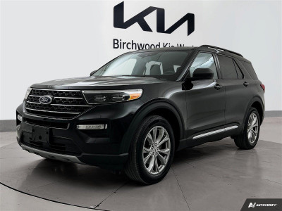 2020 Ford Explorer XLT *No Accidents | New Tires!*