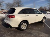 2011 ACURA MDX,AWD 4dr Tech Pkg,NAVI,DVD,7 PASSENGER, second set of tires OEM rims,excellent conditi... (image 9)